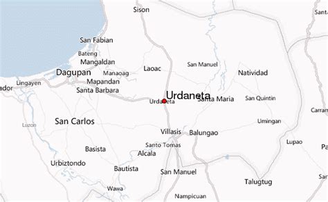 Urdaneta Location Guide