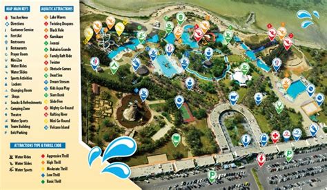 Aquapark Dreamland, Dreanland Aqwa Park - Umm al-Kayvain