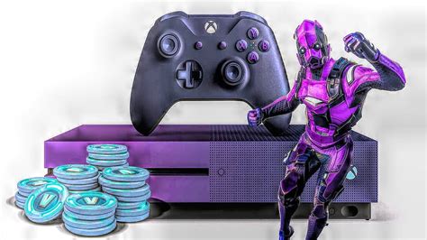 Xbox One S Legendary Fortnite Skin • L2pbomb, xbox controller fortnite HD wallpaper | Pxfuel