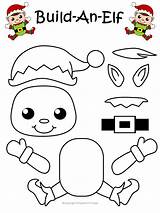Christmas Activities Kids Printable Crafts sketch template