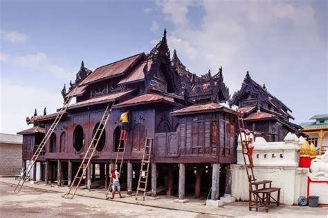 Iconic places and famous landmarks in Myanmar | The Travel Scribes