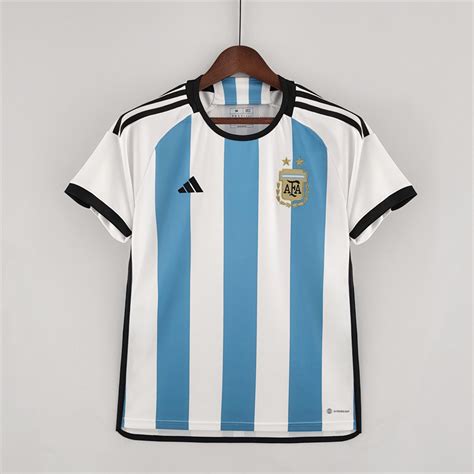 Camiseta Selección de Argentina 2022 home | Adidas - Peru FC