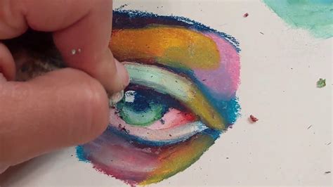 Mastering Oil Pastel Blending: A Tutorial - Pintando.org