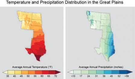 Climate Impacts in the Great Plains | Climate Change Impacts | US EPA