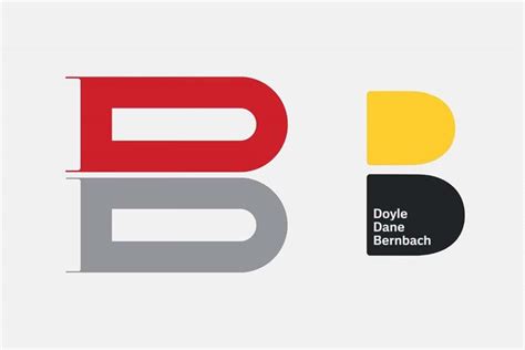 DDB harks back to founding trio in new corporate identity | Campaign US