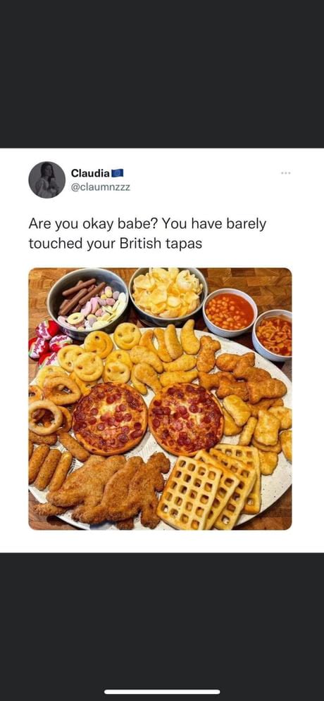 Best Funny british food Memes - 9GAG