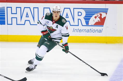 Minnesota Wild Reunite Top Line to Beat San Jose Sharks - BVM Sports