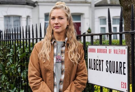 EastEnders spoilers: Huge return for Nancy Carter as Maddy Hill ...