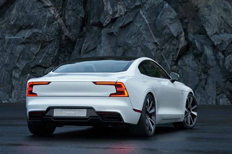 Polestar 1 Available For Pre-order... Total Cost $160k-$185k!