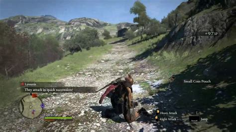 Dragon's Dogma Mystic Knight gameplay (Part 1) - YouTube