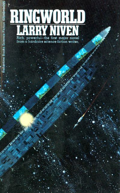 Bloggish Babble: Book Review: Ringworld, by Larry Niven