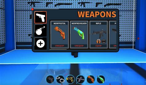 Badimo (Jailbreak) on Twitter: "🔥 We now have @ROBLOX #JAILBREAK NERF GUNS! You get 2 per pack ...