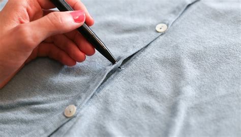 How to Sew a New Button on a Shirt | Our Pastimes