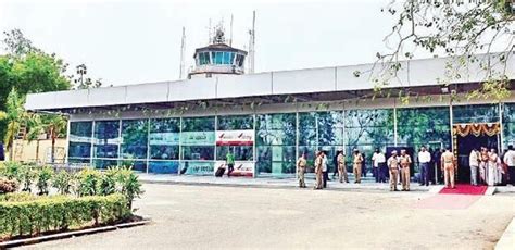 New Vijayawada airport terminal to be ready in two years