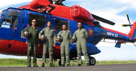 Le Mauritius Police Helicopter Squadron fête ses 45 ans - ChannelNews