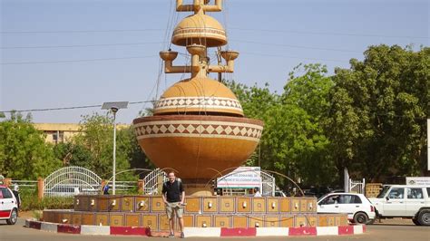 Niger - There ARE things to see in Niamey - Sven's Travel Venues