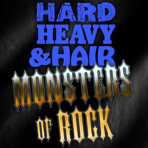 185 – The Monsters of Rock – PariahRocks.com