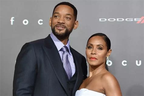 Will Smith and Jada Pinkett-Smith Shoot Down Divorce Rumors