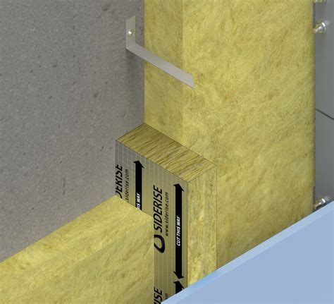 Siderise | Fire Barriers | Gordian Building Solutions