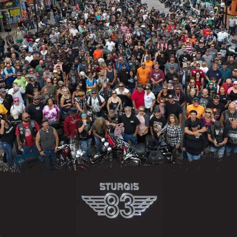 Ultimate 2023 Sturgis Rally Guide – Schedules – Events – Concerts ...