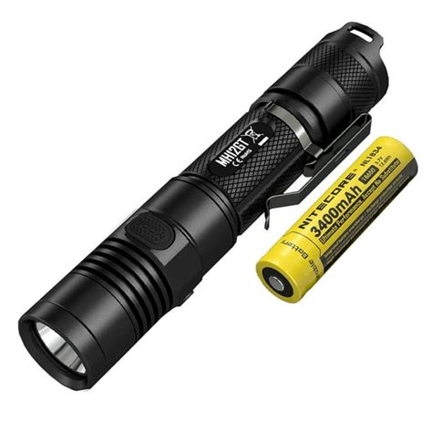 NITECORE LED 1000 Lumens Flashlight - Walmart.com - Walmart.com