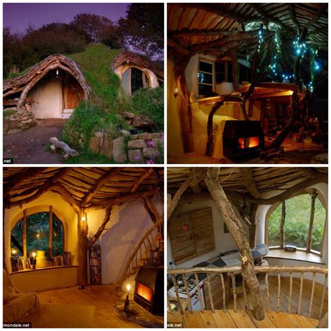 Hobbit Houses Inspired - Home Decorating Ideas