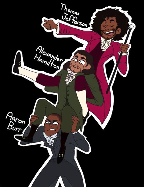 Jefferson Please by DanielTheRebel on DeviantArt Hamilton Comics, Hamilton Jokes, Aaron Burr ...