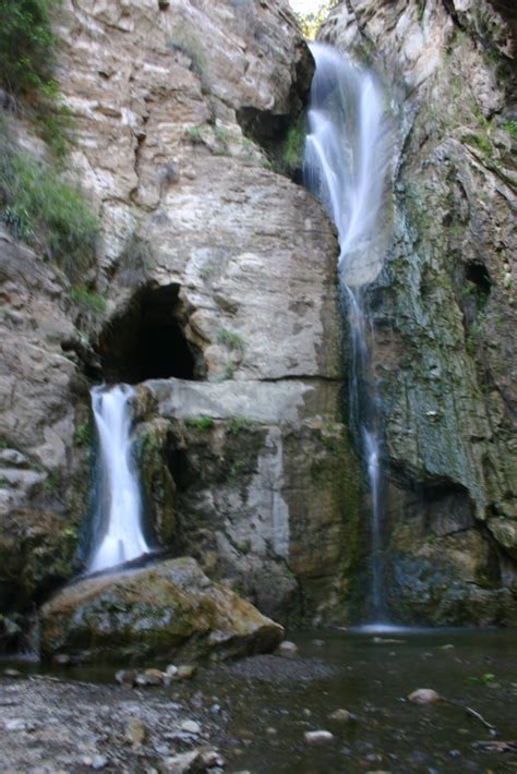 Hiking Green: Black Star Canyon Waterfall Part 2