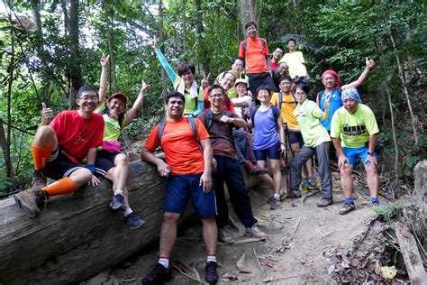 KC & the Sunshine Runners: Hiking a Kota Damansara