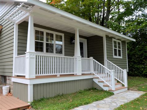 How To Make Porch Railings - IBUILDIT.CA