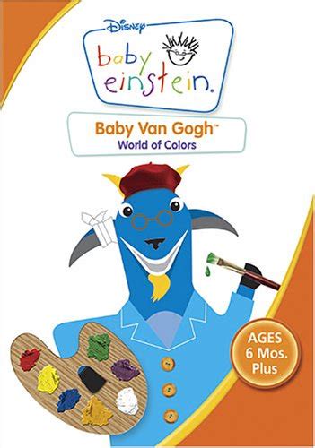 Baby Einstein – Baby Van Gogh – World of Colors | Video Store Online