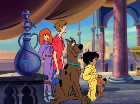 The 13 Ghosts of Scooby-Doo (1985) @ The Cartoon Databank