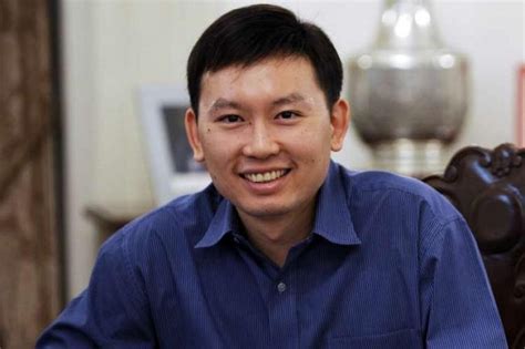 Senior civil servant Chee Hong Tat, 41, resigns from the civil service ...