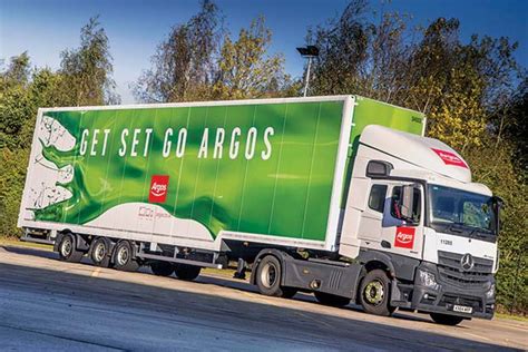 Argos selects Paragon HDS to boost its home delivery operations ...