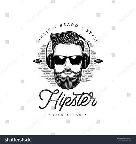 1,489 Dj man logo Images, Stock Photos & Vectors | Shutterstock