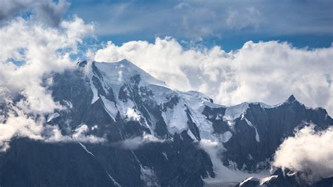 Mont Blanc Glacier Photos, Download The BEST Free Mont Blanc Glacier ...