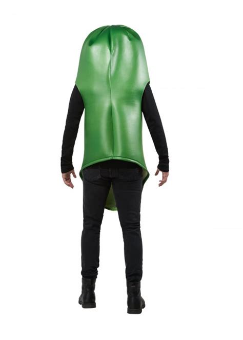 Pickle Rick Adult Costume (Rick & Morty) | Costume City