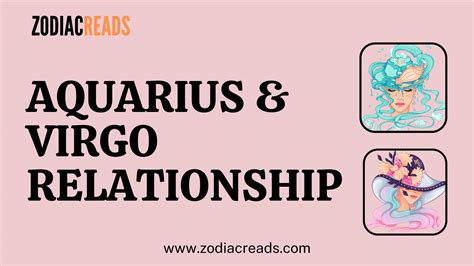 Virgo And Aquarius Compatibility - ZodiacReads