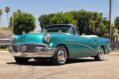 1956 Buick Special Convertible for sale on BaT Auctions - closed on ...