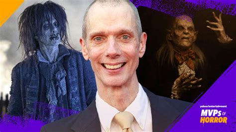 'Hocus Pocus 2' star Doug Jones talks playing Billy Butcherson