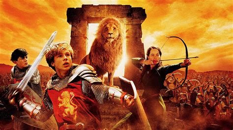 Narnia Hintergrund - Die Chroniken von Narnia Foto (41072769) - Fanpop