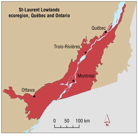 St-Laurent Lowlands