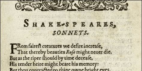 Shakespeare Sonnets: All 154 Sonnets With Explanations ️