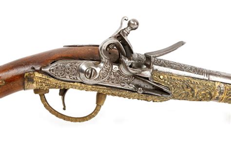 Antique Flintlock Pistols for Sale