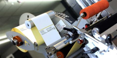 Labelling Machines and Equipment from the UK Experts | The Etiquette Labelling and Label ...