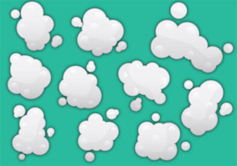 Dust Cloud Vectors 94625 Vector Art at Vecteezy