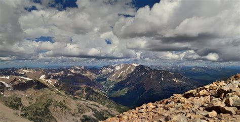 Mt. Elbert Summit: 14,433 ft - Take a Walk