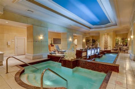 Time to Relax: These Are The 10 Best Spas In Las Vegas