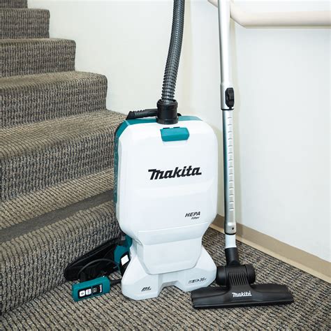 Makita U.S.A. | Press Releases: 2020 MAKITA LAUNCHES NEW CORDLESS BACKPACK VACUUM DESIGNED FOR ...