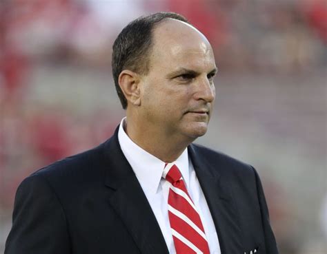 Oklahoma Director of Athletics Joe Castiglione spoke Thursday night about the NCAA cancellations ...